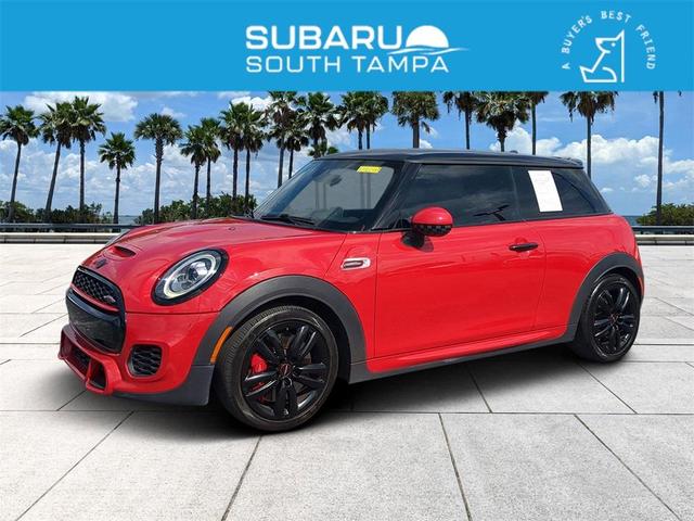 Photo of 2019 Chili Pepper Red MINI Hardtop