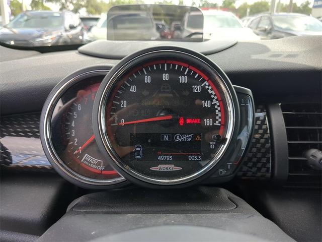 Photo of 2019 Chili Pepper Red MINI Hardtop