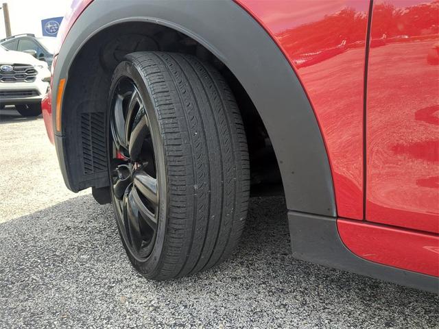 Photo of 2019 Chili Pepper Red MINI Hardtop