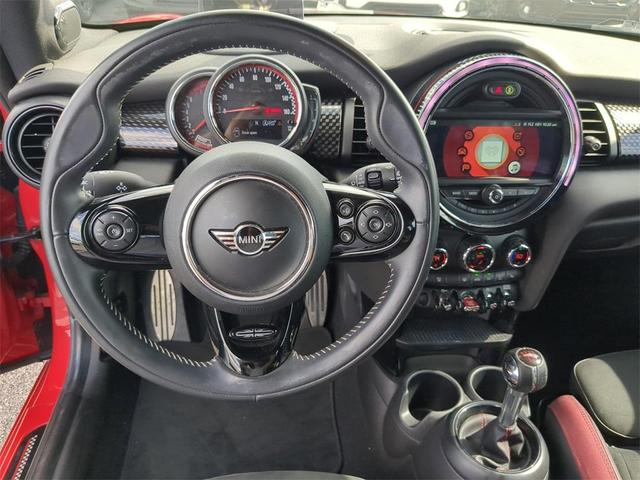 Photo of 2019 Chili Pepper Red MINI Hardtop