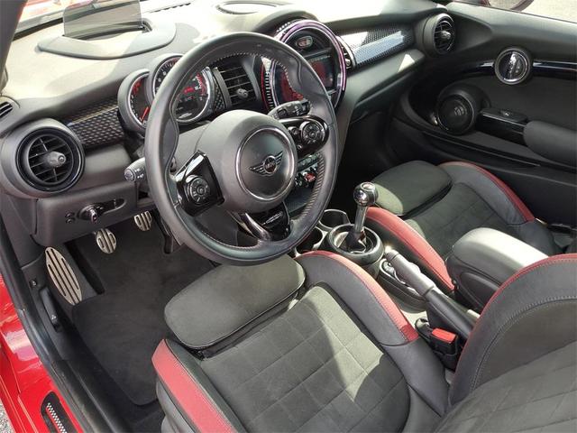 Photo of 2019 Chili Pepper Red MINI Hardtop