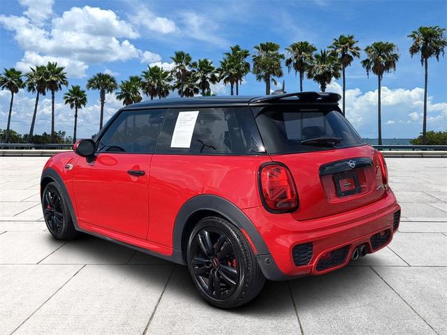 Photo of 2019 Chili Pepper Red MINI Hardtop
