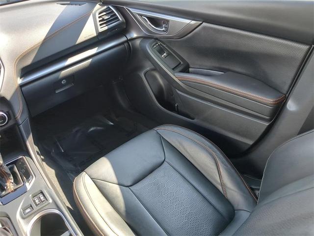 Photo of 2022 Pure Red Subaru Crosstrek