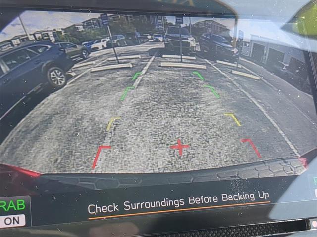 Photo of 2022 Pure Red Subaru Crosstrek