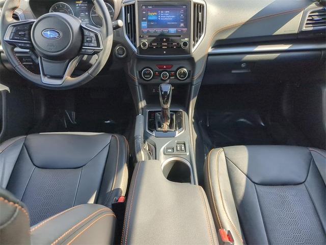 Photo of 2022 Pure Red Subaru Crosstrek