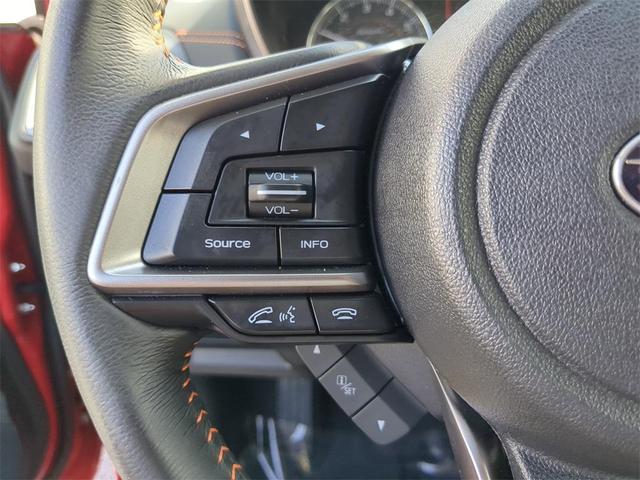 Photo of 2022 Pure Red Subaru Crosstrek