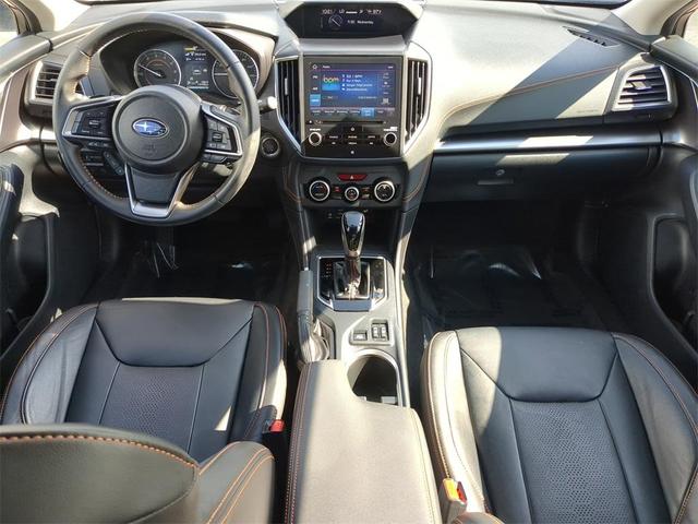 Photo of 2022 Pure Red Subaru Crosstrek