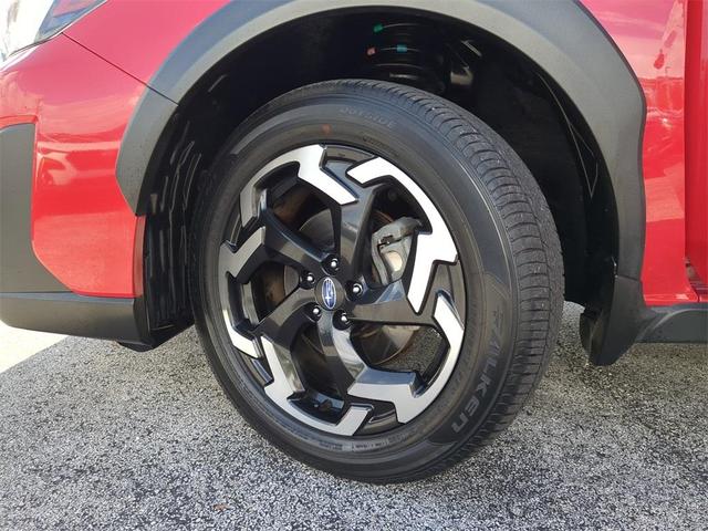 Photo of 2022 Pure Red Subaru Crosstrek