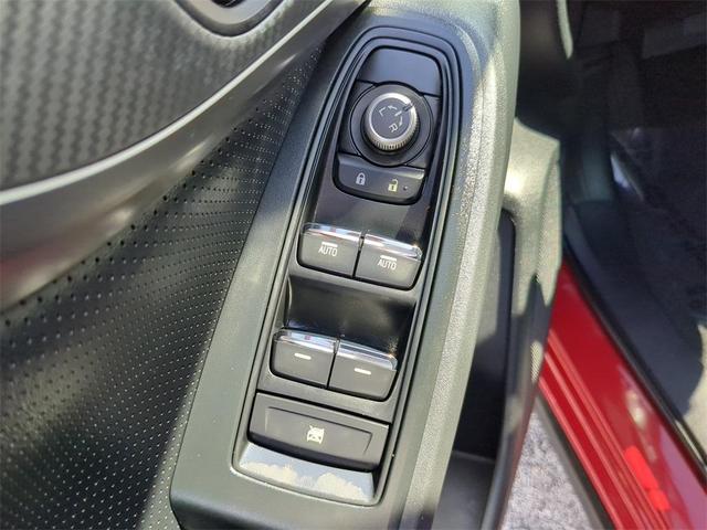 Photo of 2022 Pure Red Subaru Crosstrek
