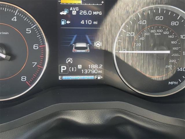 Photo of 2022 Pure Red Subaru Crosstrek