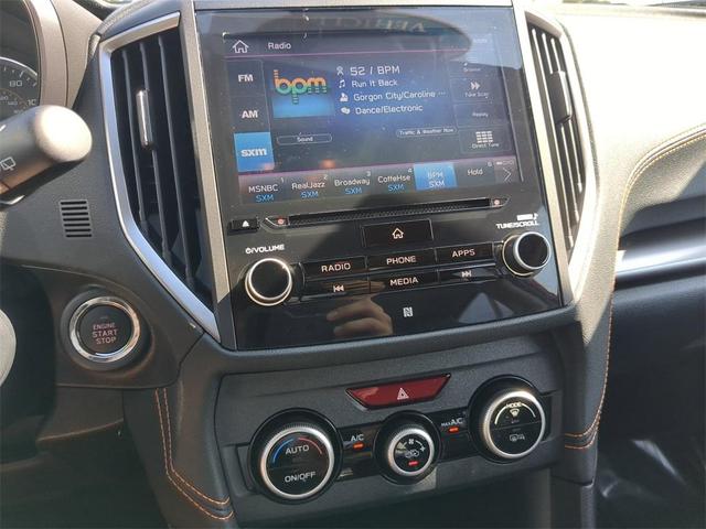 Photo of 2022 Pure Red Subaru Crosstrek