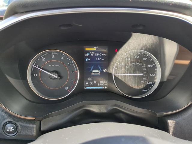 Photo of 2022 Pure Red Subaru Crosstrek