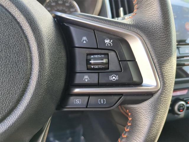 Photo of 2022 Pure Red Subaru Crosstrek