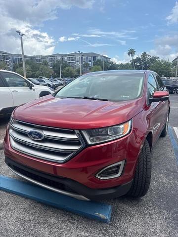 2017 Ford Edge