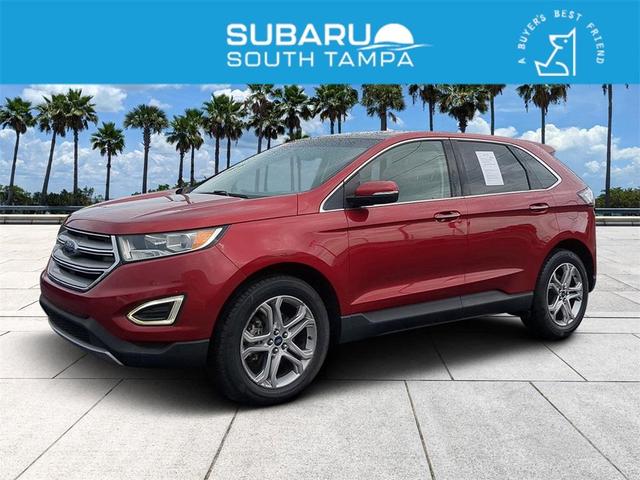 2017 Ford Edge