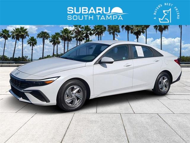 2024 Hyundai Elantra