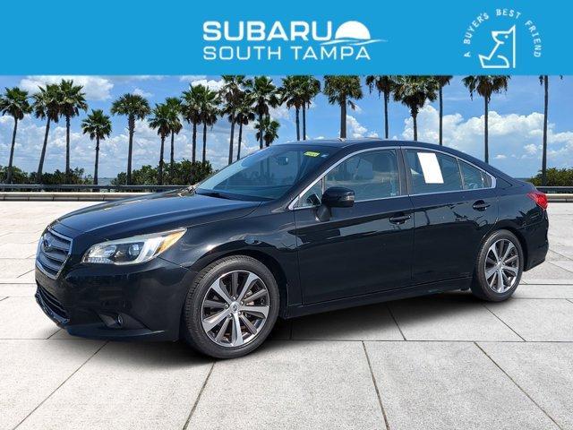 2016 Subaru Legacy