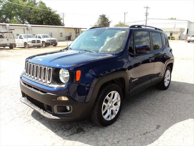 2018 Jeep Renegade