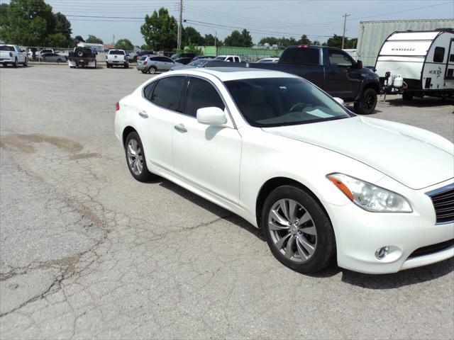 2013 Infiniti M37X