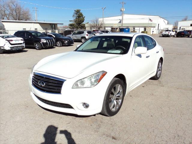 2013 Infiniti M37X