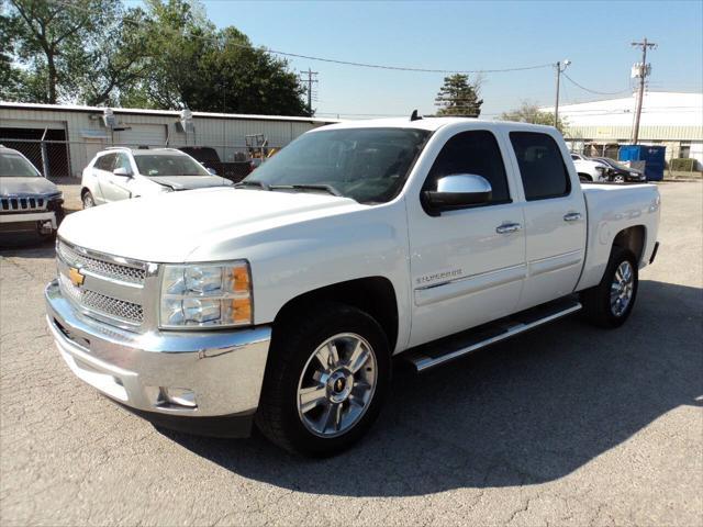 2013 Chevrolet Silverado 1500