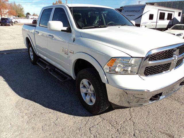 2023 RAM 1500 Classic