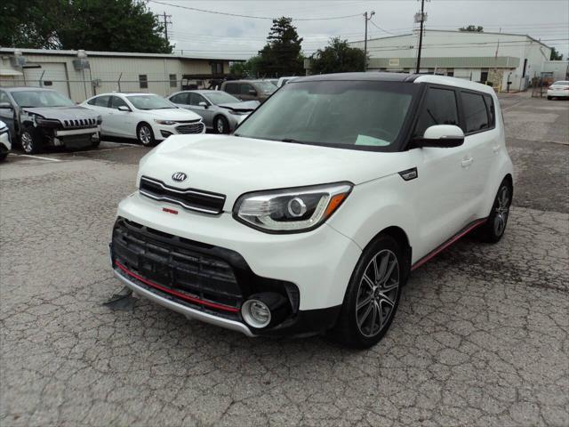 2018 Kia SOUL