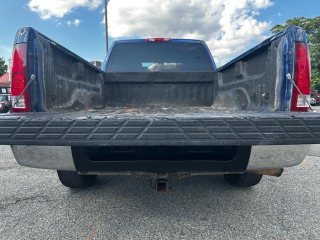 Photo of 2013 Blue GMC Sierra 1500