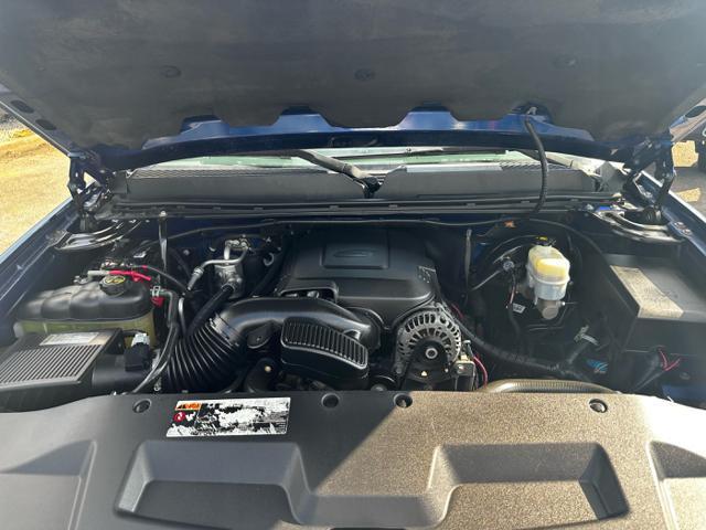 Photo of 2013 Blue GMC Sierra 1500