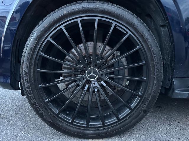 Photo of 2014 Lunar Blue Metallic Mercedes-Benz GL-Class
