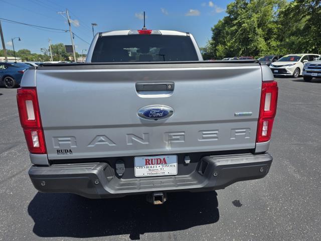 Photo of 2020 Magnetic Metallic Ford Ranger