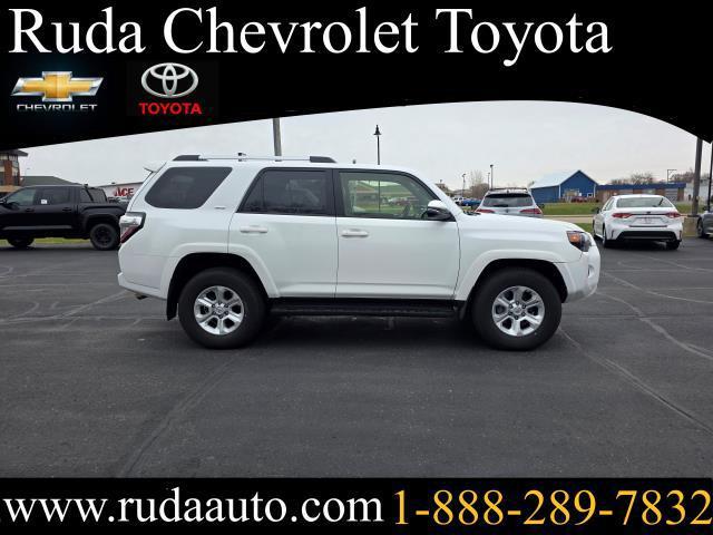 2024 Toyota 4runner