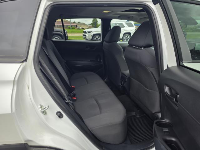 Photo of 2022 Wind Chill Pearl Toyota Corolla Cross