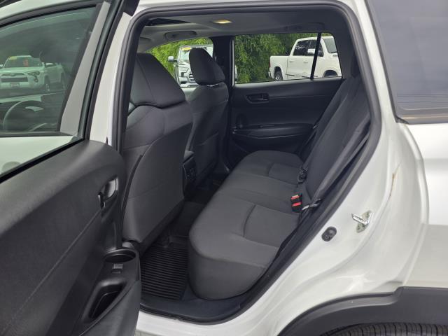 Photo of 2022 Wind Chill Pearl Toyota Corolla Cross