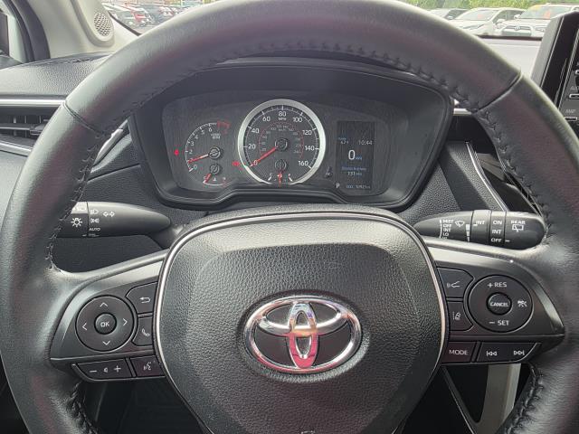 Photo of 2022 Wind Chill Pearl Toyota Corolla Cross