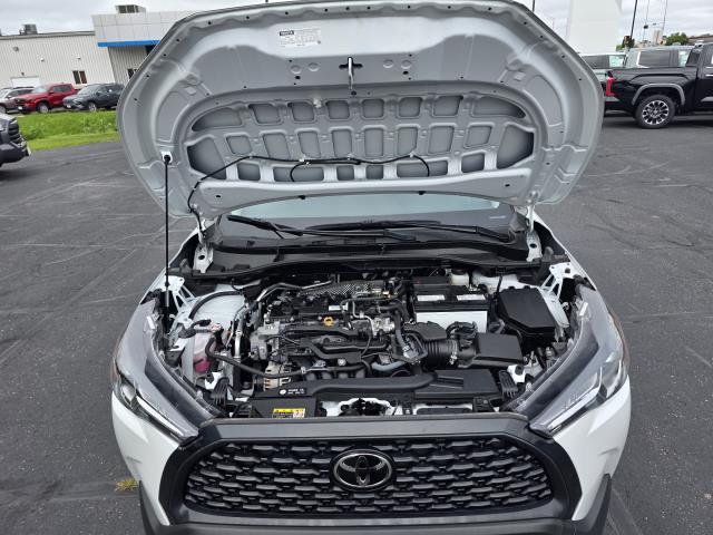 Photo of 2022 Wind Chill Pearl Toyota Corolla Cross