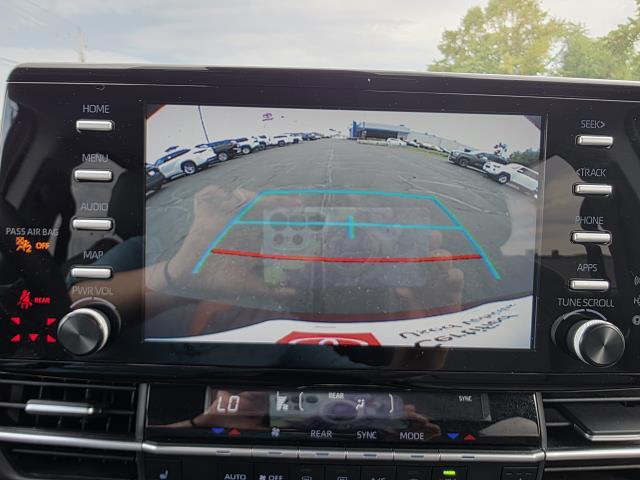 Photo of 2022 Ruby Flare Pearl Toyota Sienna