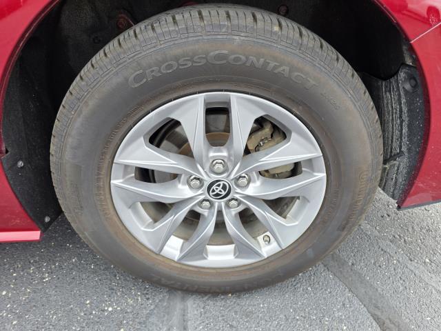 Photo of 2022 Ruby Flare Pearl Toyota Sienna