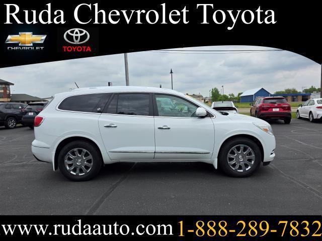 2017 Buick Enclave
