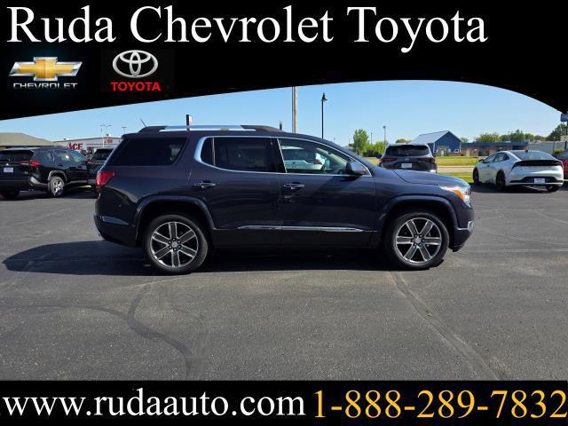 2019 GMC Acadia