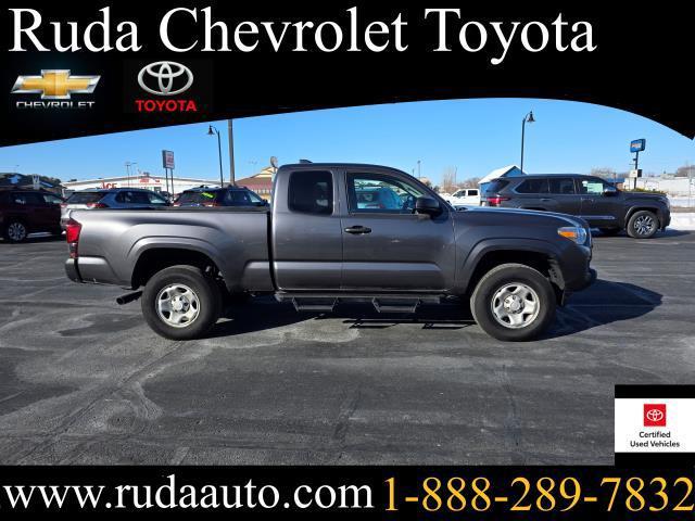 2023 Toyota Tacoma