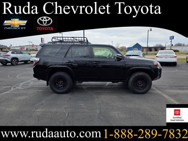 2021 Toyota 4runner