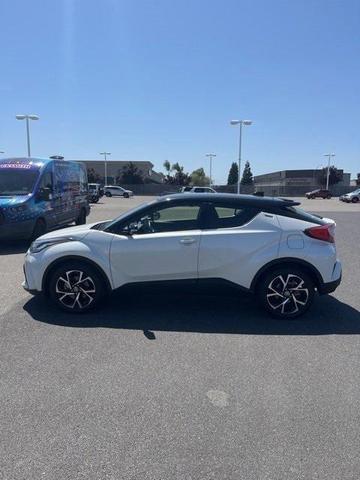 2020 Toyota C-HR