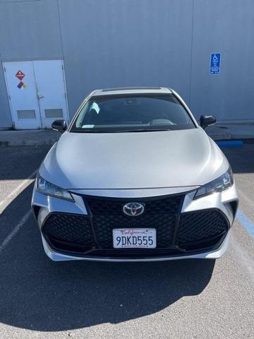 2022 Toyota Avalon Hybrid