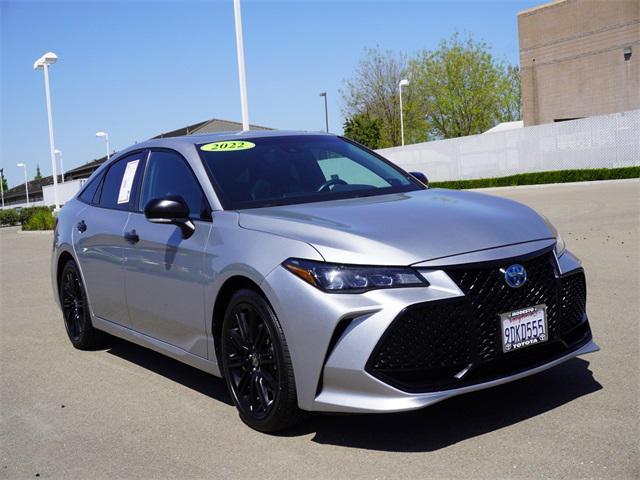 2022 Toyota Avalon Hybrid