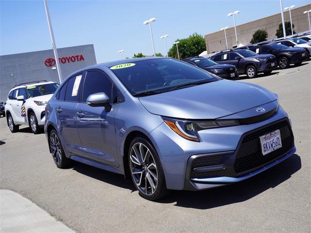2020 Toyota Corolla
