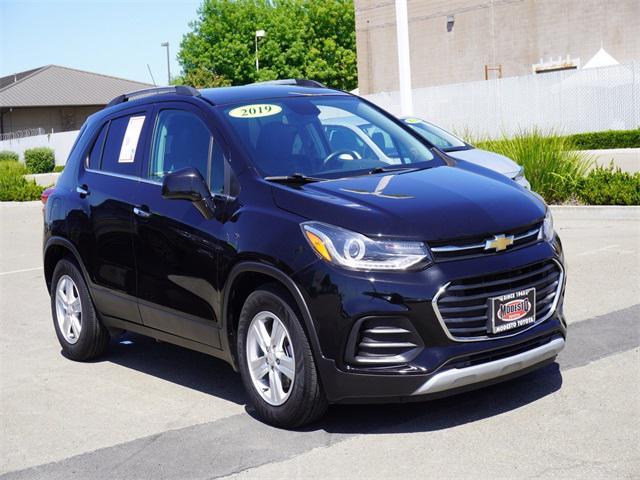 2019 Chevrolet TRAX