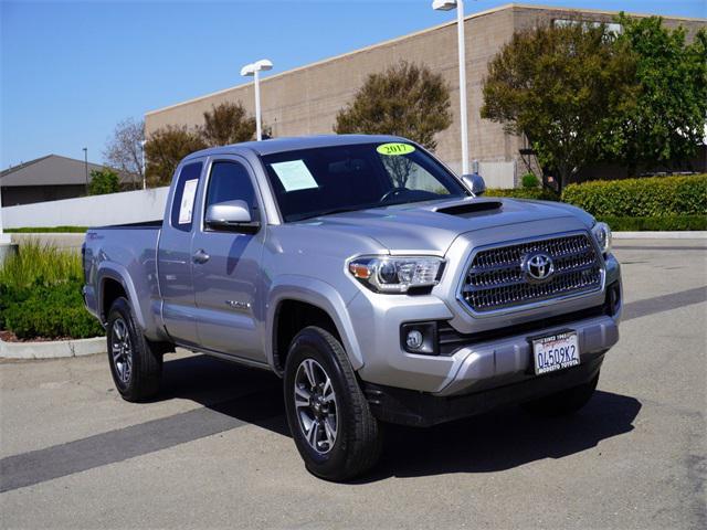 2017 Toyota Tacoma