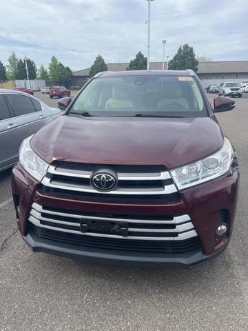 2017 Toyota Highlander
