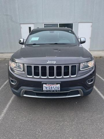 2015 Jeep Grand Cherokee
